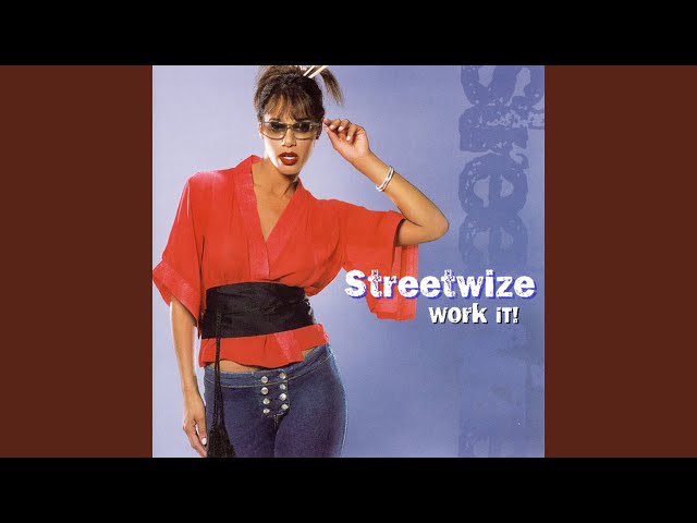 STREETWIZE - GANGSTA LOVIN'