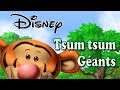 Blind bag de tsum tsum gants  des portes cls mega styls 