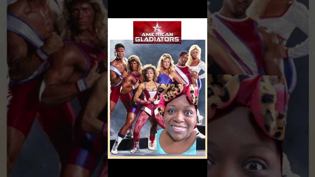 THE MIZ HOSTS THE NEW AMERICAN GLADIATORS! #WWE #AEW