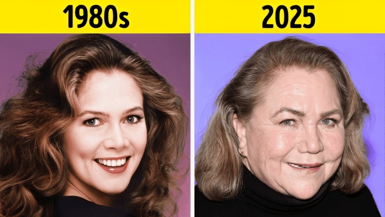 150+ Beautiful Actresses of 1980s Then and Now