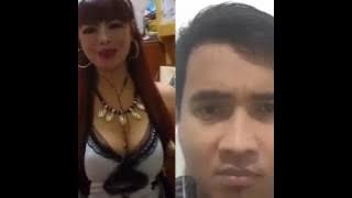 Heboh GOTIXLING GOYANG HOT Sampai Lawan Duet nya Gagal Fokus