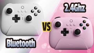 8BitDo Ultimate - Bluetooth Vs 2Ghz: Which one is for you? screenshot 4