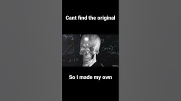 Thumbnail of Can’t find the original galaxy brain meme so I made my own💀 #galaxybrainmeme #shorts #memes #funny