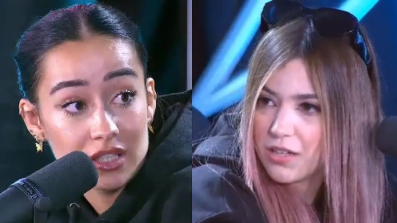 Tensión entre Rivers GG y Riverss en la Velada del año! - YouTube