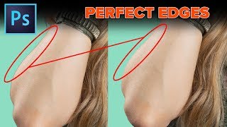 how to FIX EDGES in PHOTOSHOP CUTS OUTS screenshot 2