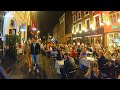 Saturday Night Walk in London West End Before 10PM