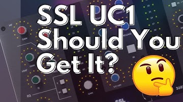 "SSL UC1 Review: 1 Month Later - Is It Worth It?"