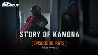 Story Of Kamona Ep.05 Rat