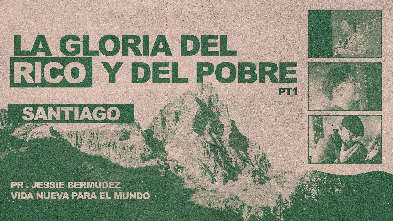 La gloria del rico y del pobre | ESTUDIO DE HOMBRES | Jessie Bermudez | VNPEM Toluca