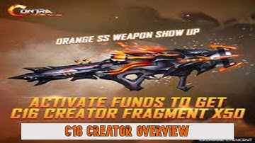 Contra Returns - SS C16 Creator weapon review