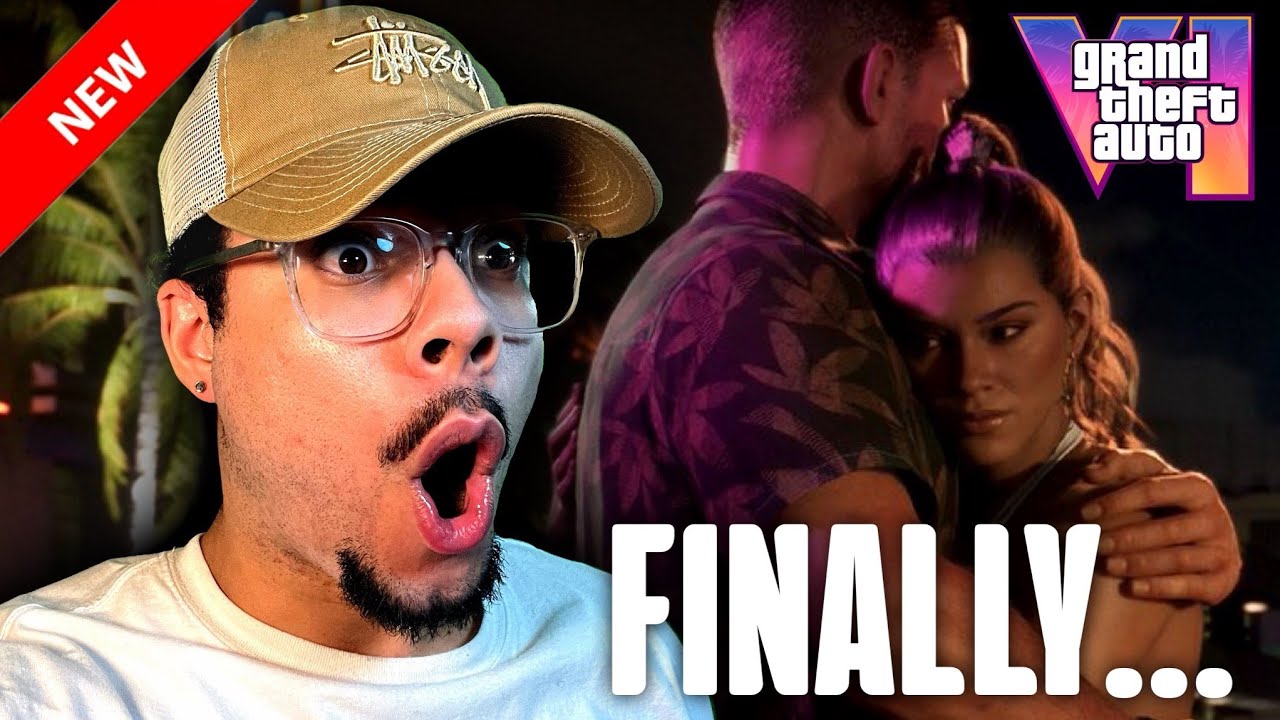 I've waited 13 years for this... (GTA 6 Extended Look Reaction)