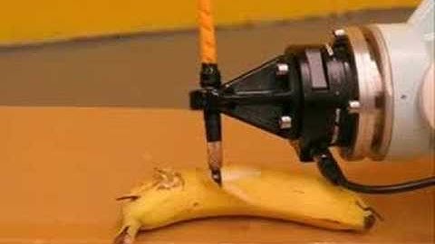 Force/Torque Sensor used in a 5-degree-of-freedom system