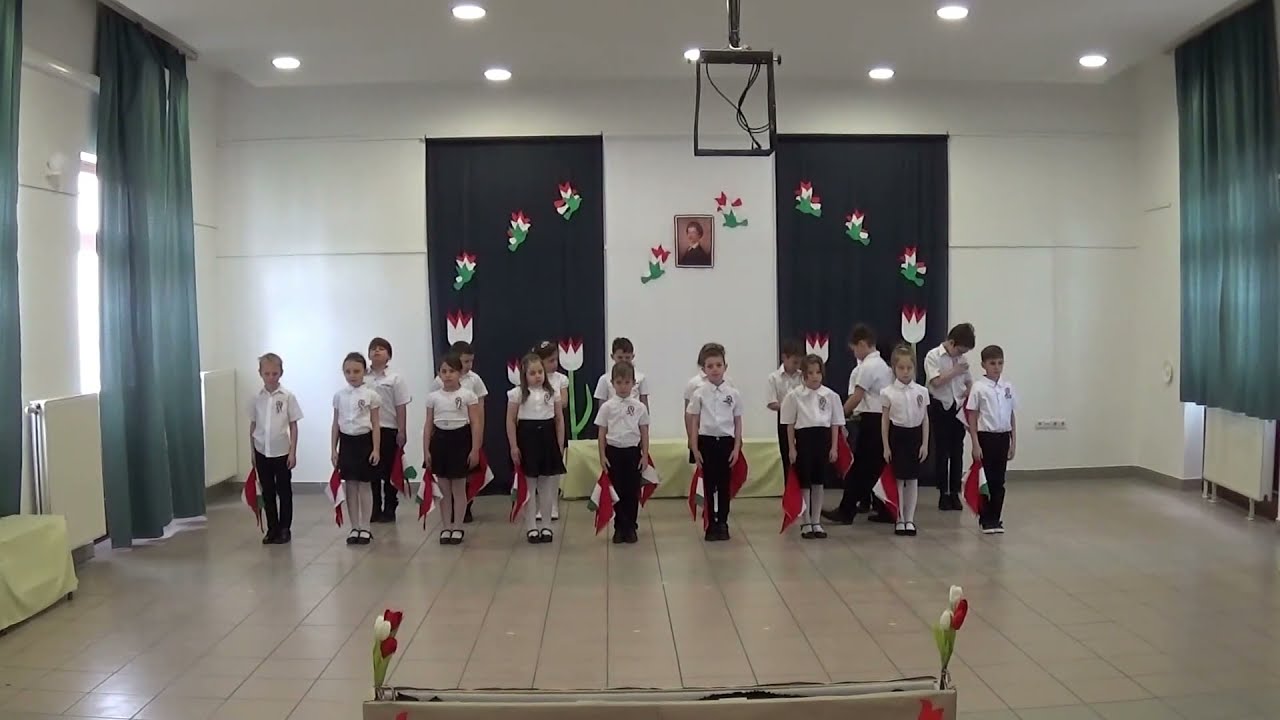 2021. március 15-i  műsor