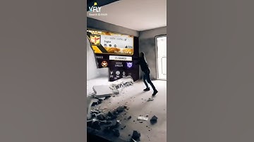 VFLY apss short video