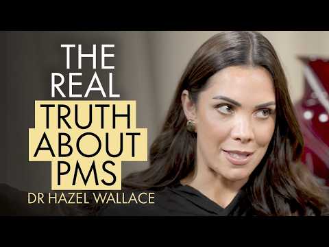Track Your Cycle, Transform Your Life with Dr Hazel Wallace | Rise with Roxie