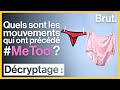 3 mouvements qui ont prcd metoo