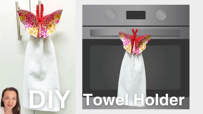 Radyan Dish towel, Kitchen Towel Tea Towel, Hanging kitchen towels