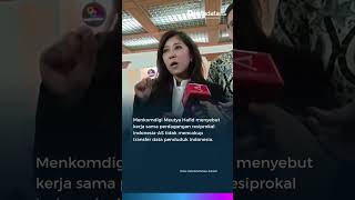 Menkomdigi Meutya Hafid: Tak Ada Transfer Data Pribadi ke AS