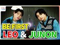 BE:FIRST JUNON&LEO 初めて2人で作詞した『BLUE』レコーディング現場に密着!今後 新しく挑戦したいことは?インタビュー 「サントリー生」新WEBムービー「サン生と楽曲作ったよ」篇