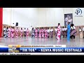 Tiktok by brighton international school live at the 2023 kenya national music festivals