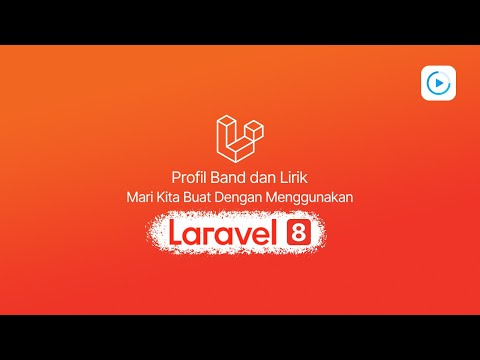 1 Install Laravel, UI, Auth dan rapikan