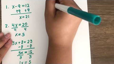 1.1-1.2 Quiz Sample Video