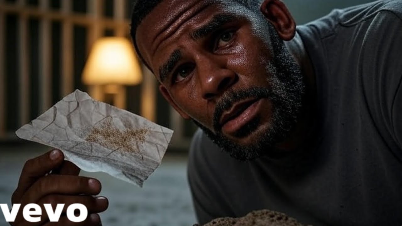 R. Kelly - Letter No One Read Anymore |New Song From Jail - YouTube