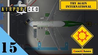 TAI Airport (Airport CEO) 15 - More baggage handling work