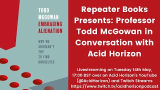 LAUNCH: Embracing Alienation with Todd McGowan