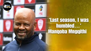 Manqoba Mngqithi On Staying Grounded After Golden Arrows Reach Carling Knockout Semis