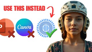 This AI Tool Makes Presentations FOR You  | Review & Demo