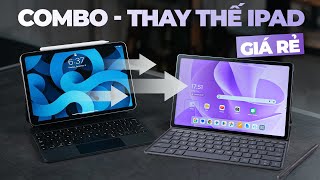 iPad tăng GIÁ! Đâu là LỰA CHỌN TỐT cho HSSV khi mua tablet - Review Lenovo Idea Tab Plus Matte screenshot 2