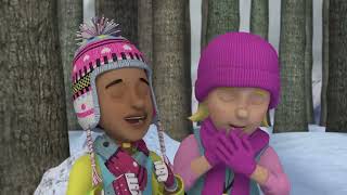 Fireman Sam Lights, Camera, Avalanche Series 9