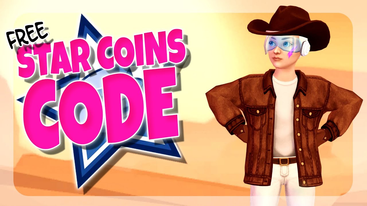 GRATIS STAR COINS CODE 🐴 GUTSCHEINCODE ✨ | Star Stable [SSO]