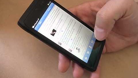 Kasvopus - Facebook client for MeeGo, Maemo, Symbian