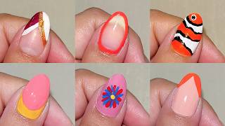 6 Fun Nail Art Ideas to Try on Your Next Manicure 💅