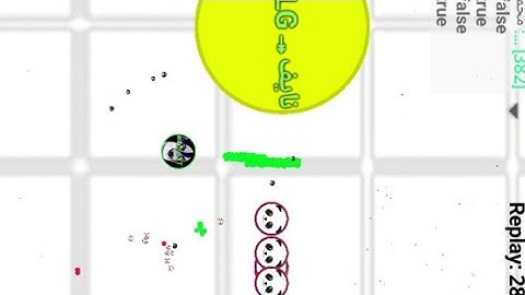 بلوب لقطات لعيون كنو😂♥ #105 | blob.io mobile Macro