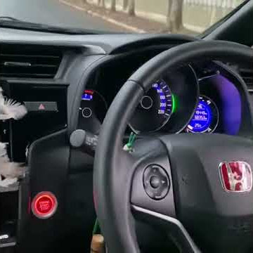 Story wa nyetir Honda jazz RS pakai knalpot bratak² dari Alpino Elgarage   remap ECU 🔥