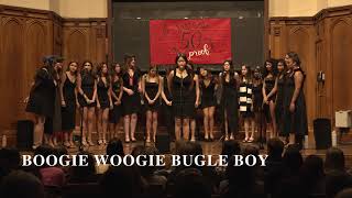 Boogie Woogie Bugle Boy - Jam '25