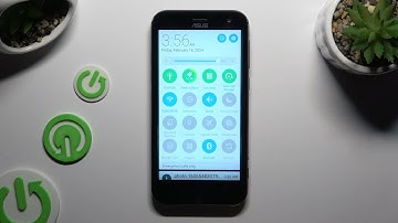 How to Stop Auto-Rotation of Asus Zenfone Zoom - Turn On Auto Rotate Screen Feature