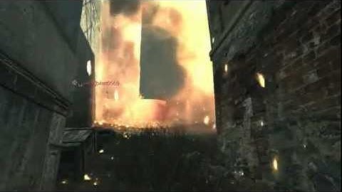 PREDATOR MISSILE & REAPER ACTION - Modern Warfare 3 - Explosions