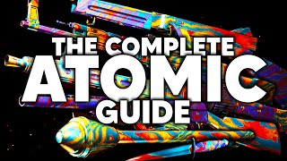 The Complete Atomic Camo Guide for Vanguard