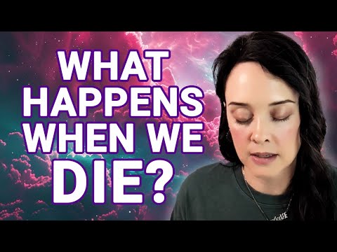 Overcome Your FEAR OF DEATH in 3 Minutes (This Will Give You GOOSEBUMPS)
