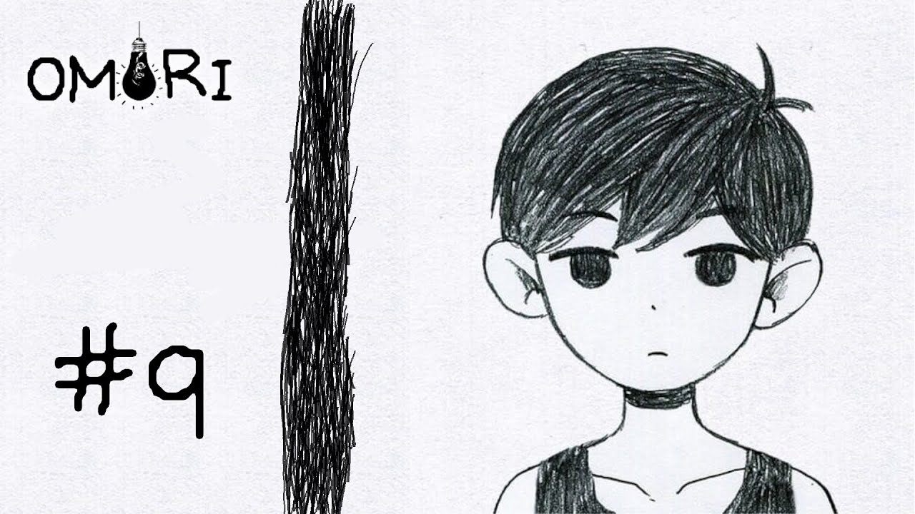Hero is Home from College! | Omori Playthrough Part 9