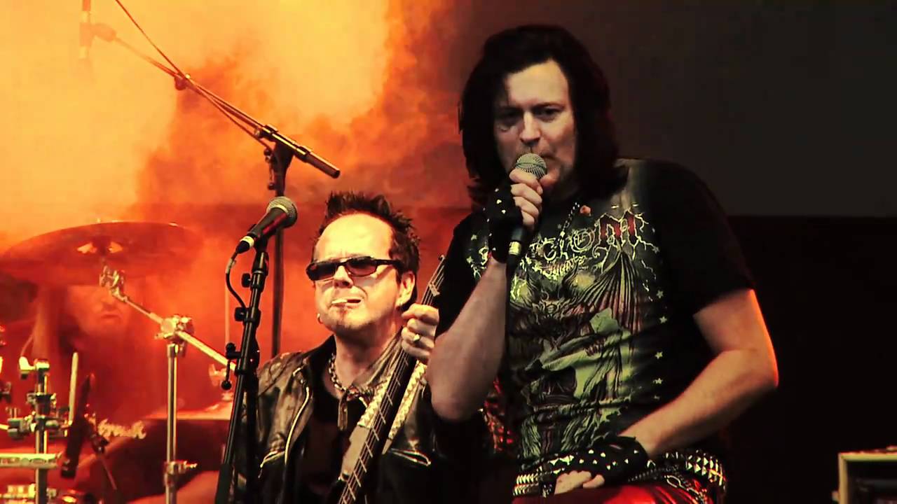 Mean Streak In for the kill official video