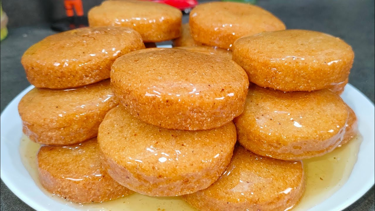 هاد الوصفة تاع المبسس سجليها مليح مليح...مبسس المقلة معسل للقلب بكل تفاصيلو مع كل أسرار نجاحه