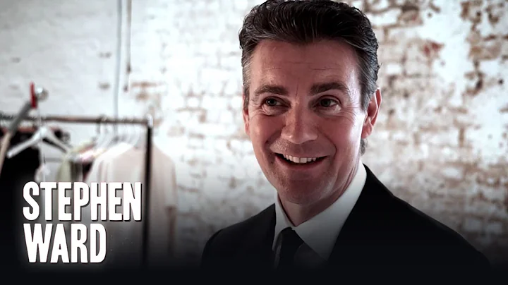 Alex Hanson Stars as Stephen Ward | Stephen Ward