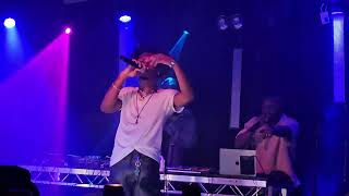 chase shakur - nite (Live in LDN)