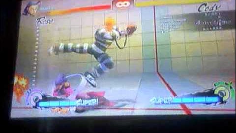 Cody - General Anti-Backdash Option Select