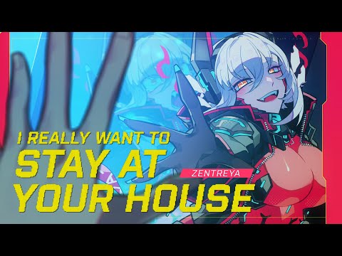 I Really Want To Stay At Your House - COVER Ver. by ZENTREYA